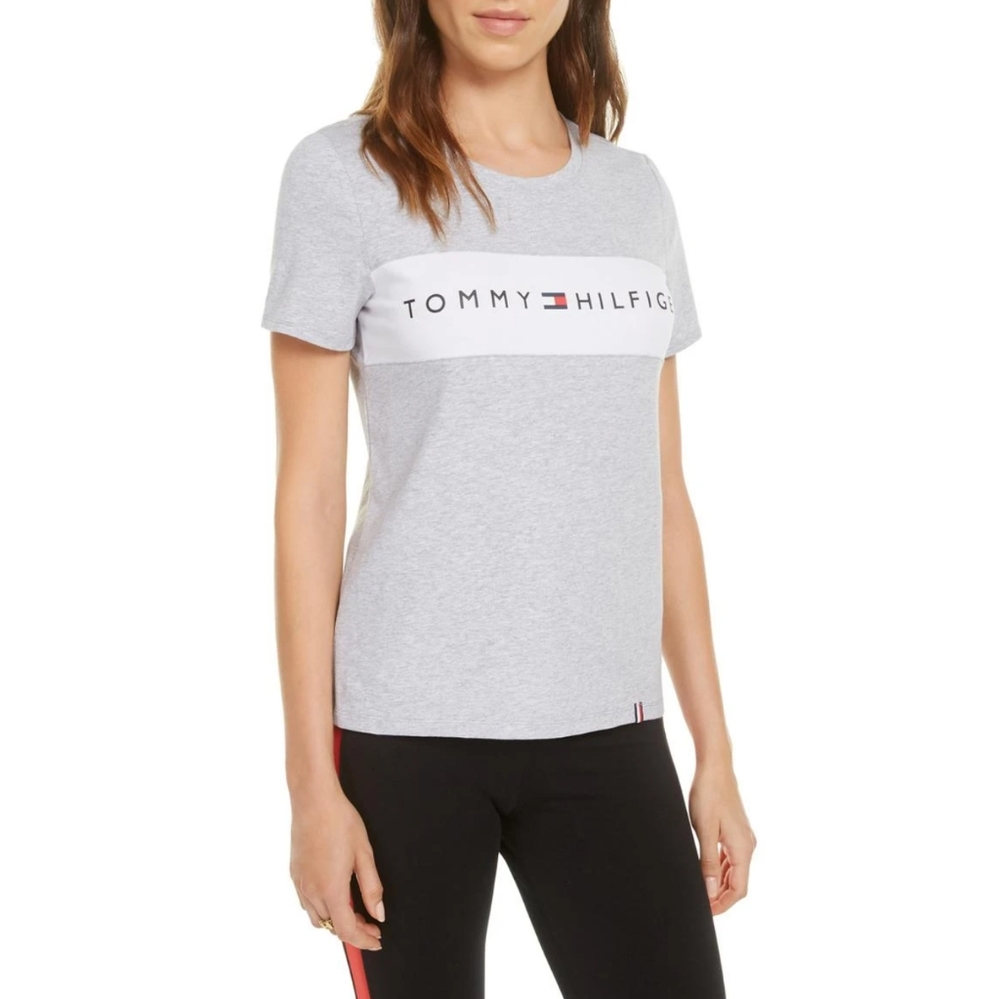 Tommy Hilfiger Sport T-Shirt Cotton Activewear